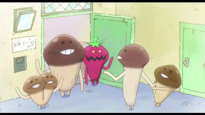 素晴らしき哉、なめこ!