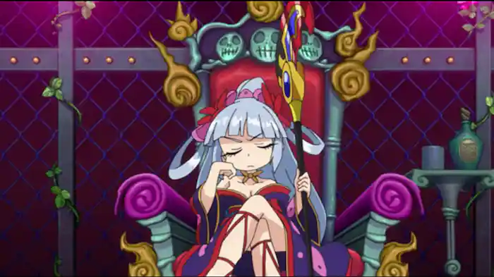 アゲハ神姫マチ降臨