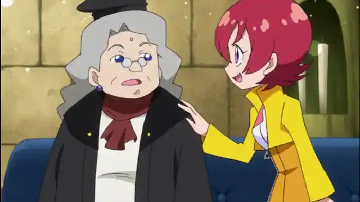 真宝学校卒業試験