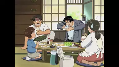 焼きたて ジャぱん 第56話 危うし黒柳 失われたリアクション アニメ 04年 の動画視聴 あらすじ U Next 焼きたて ジャぱん 第56話 危うし黒柳 失われたリアクション アニメ 04年 の動画視聴 あらすじ U Next