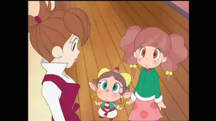 ころんとアクビとやましい奴ら