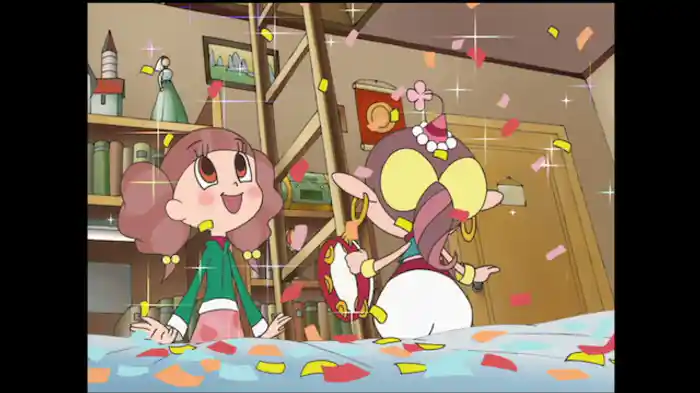 アクビの誕生日