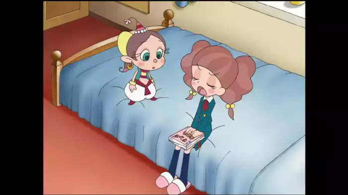 よばれてとびでて！アクビちゃん(アニメ / 2001) - 動画配信 | U