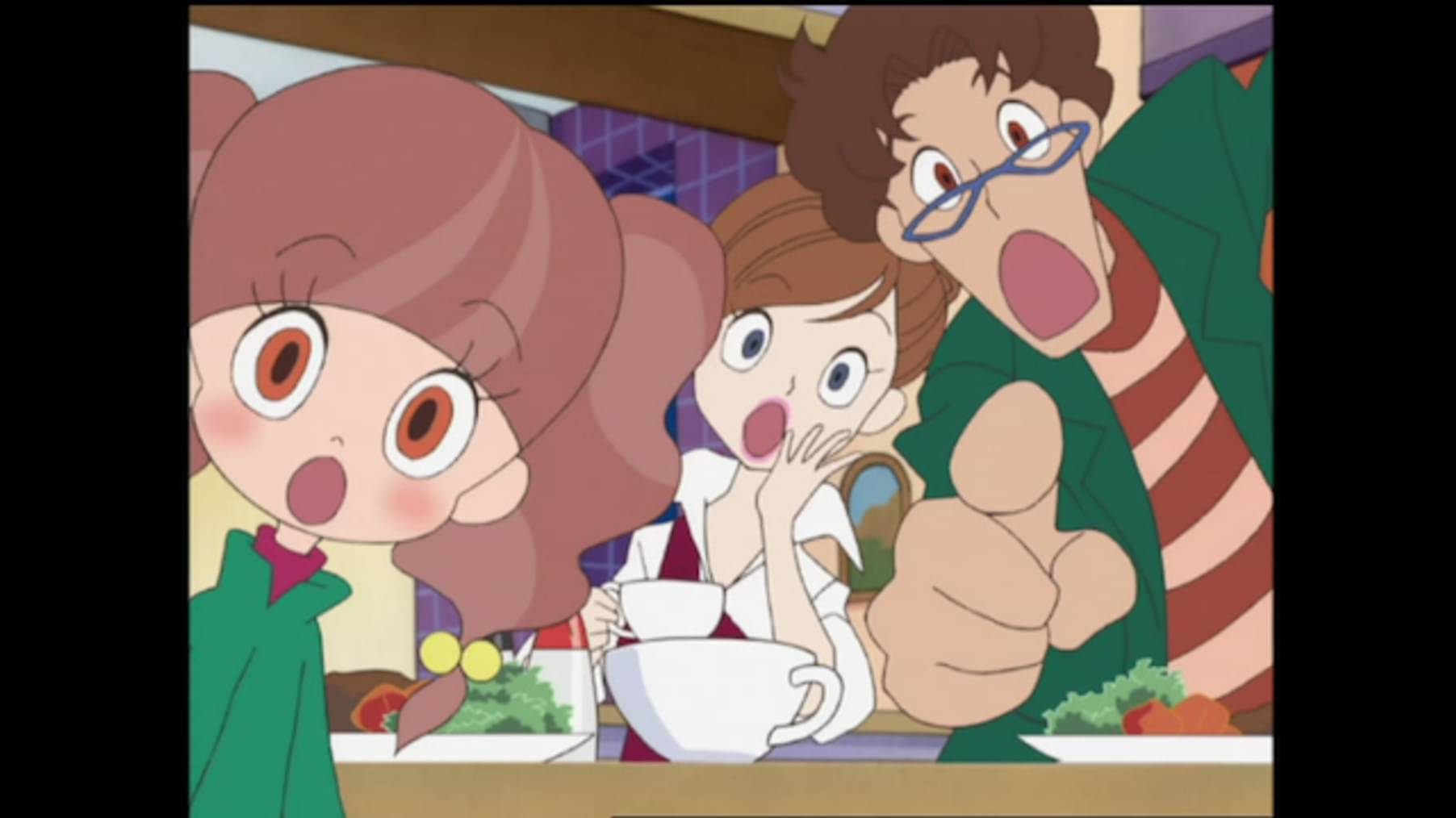 よばれてとびでて アクビちゃん 第10話 テレビスターの悲劇 アニメ 01 の動画視聴 U Next 31日間無料トライアル