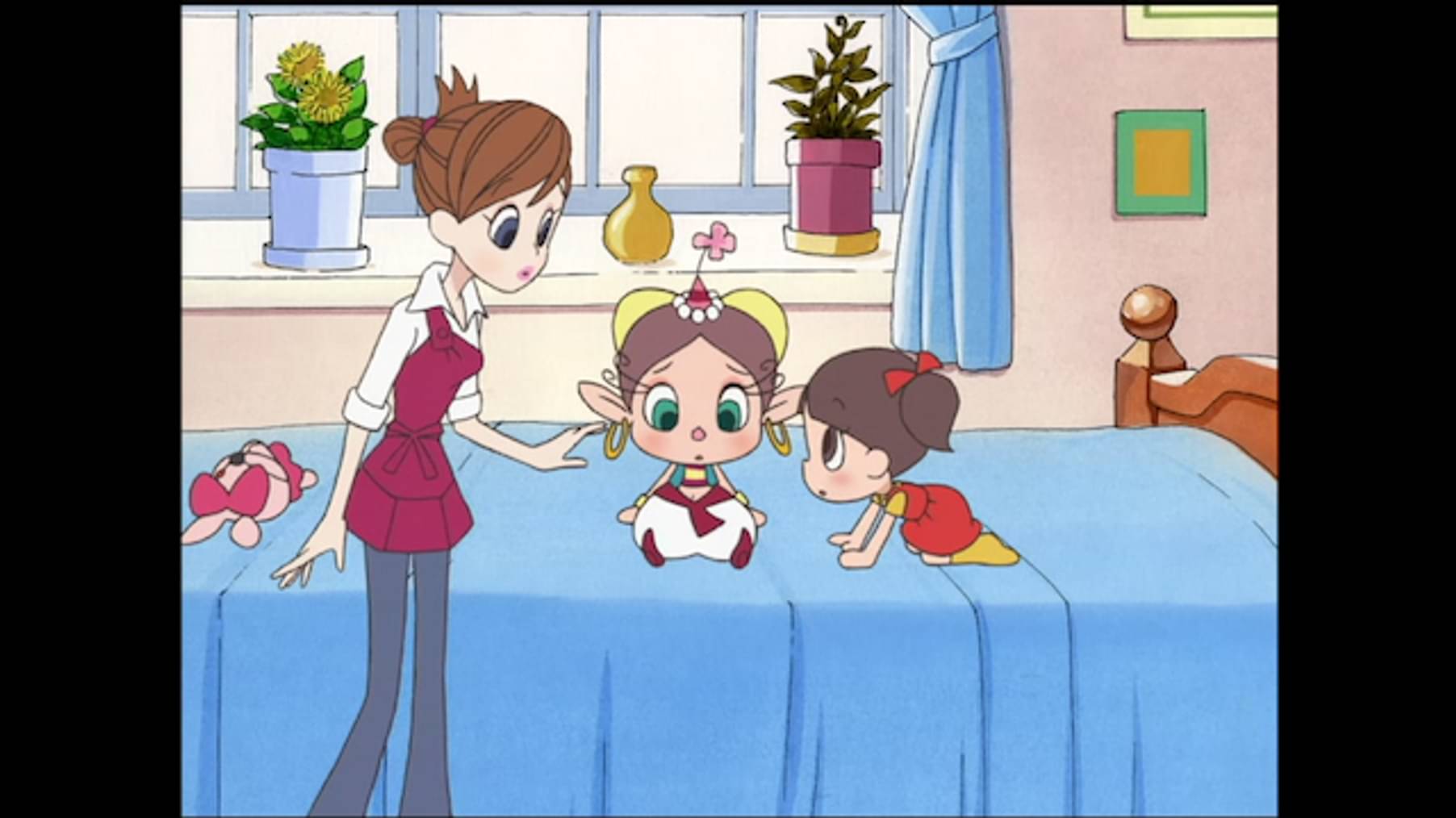 よばれてとびでて アクビちゃん 第24話 アクビの子守唄 アニメ 01 の動画視聴 U Next 31日間無料トライアル