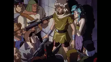 白鯨伝説 第22話 許されざる者たち アニメ 1997年 の動画視聴 あらすじ U Next 白鯨伝説 第22話 許されざる者たち アニメ 1997年 の動画視聴 あらすじ U Next