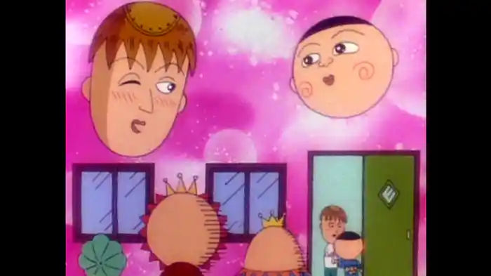 がんばれ!!ジョニー君