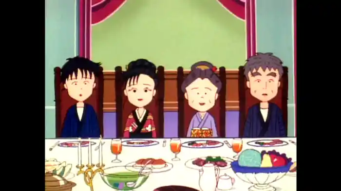 江戸ッ子の国のゲタ屋一家がやってきた