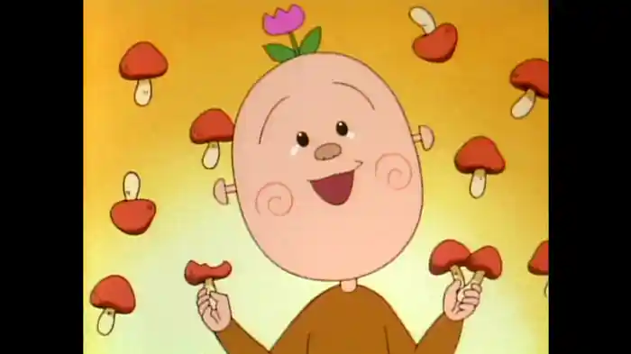 キノコ狩りへ行こう