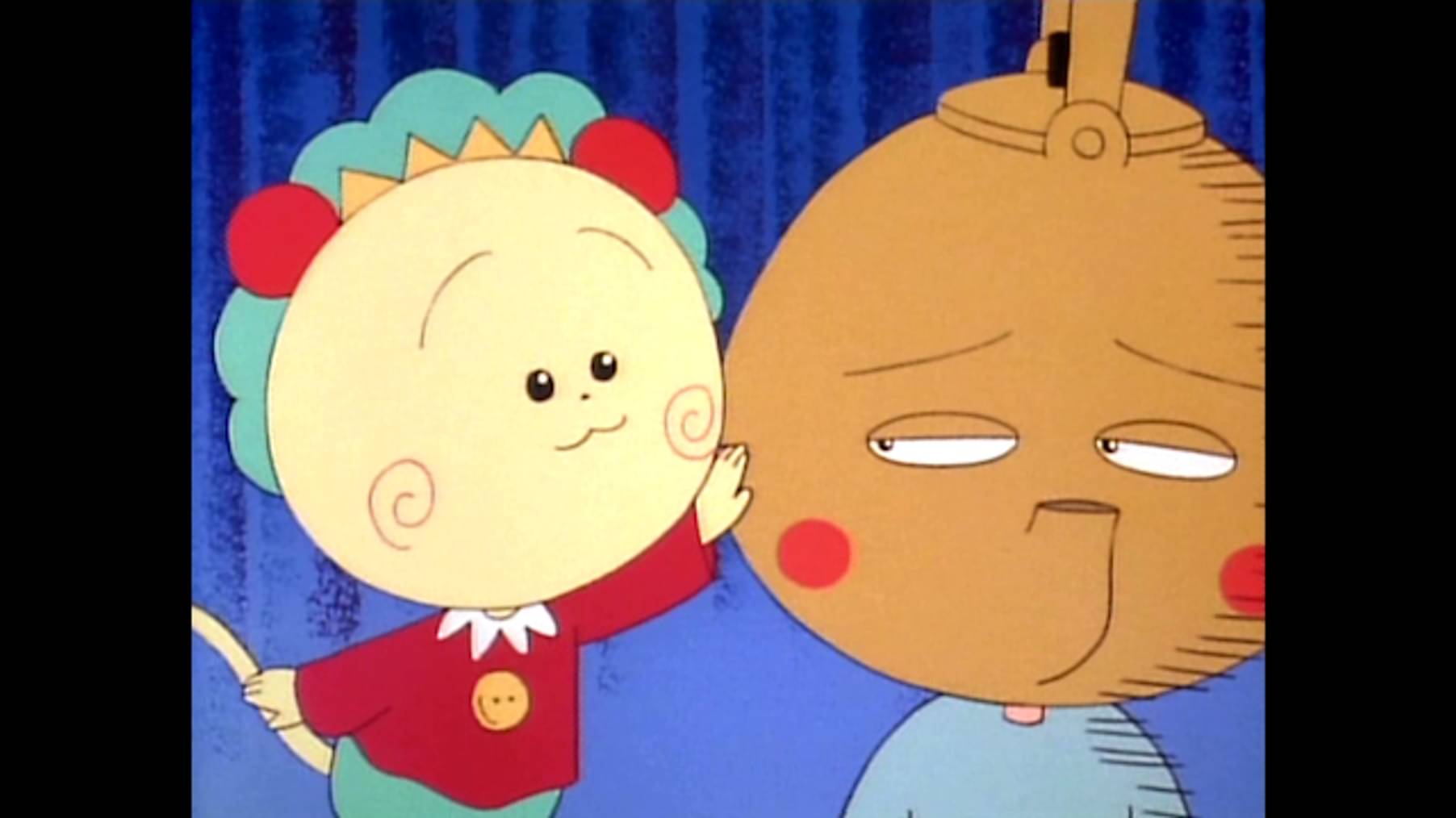 さくらももこ劇場 コジコジ 第14話 やかん君の心配 アニメ 1997 の動画視聴 U Next 31日間無料トライアル