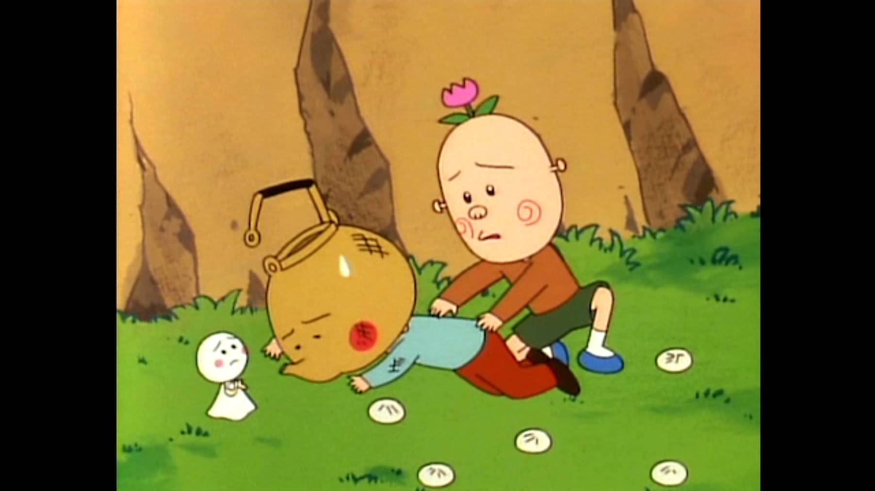 さくらももこ劇場 コジコジ 第30話 やかん君 ケガをする アニメ 1997 の動画視聴 U Next 31日間無料トライアル