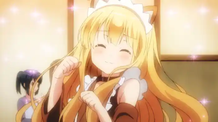 妖精さんは怒らない