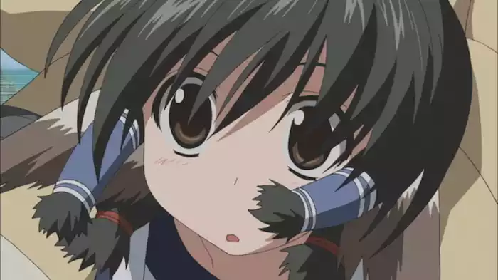 深山の鍔鳴