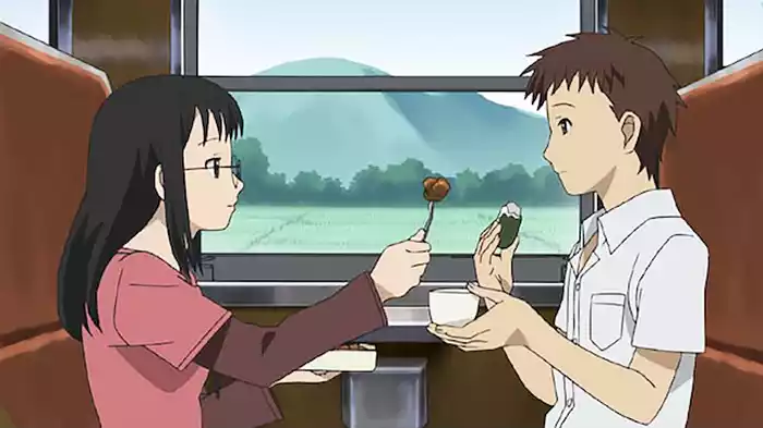 ひかりのかなた。