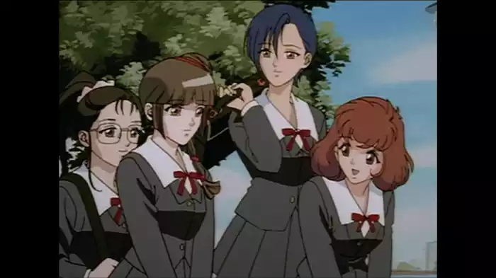 「美夕の亡霊」