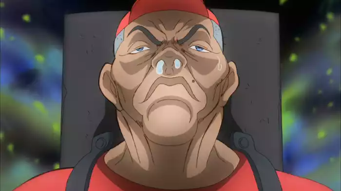 どーもすいません