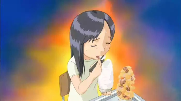 甘い爪