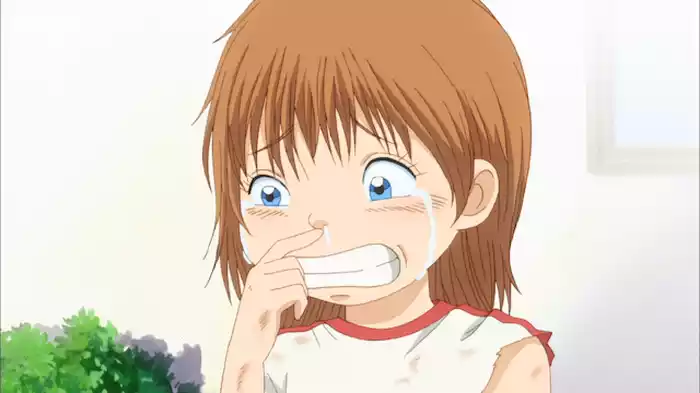 てる