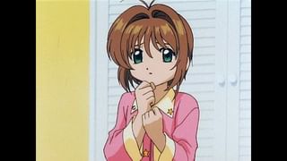 カードキャプターさくら　セル画　第58話 「さくらと二人の大ピンチ」 カードキャプターさくら さくらカード編 第58話 さくらと二人の大
