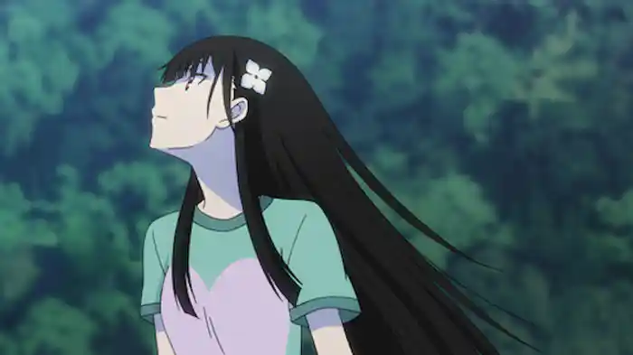 ｢母の･･･手･･･｣