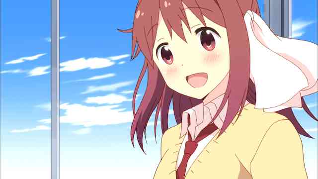 桜trick のアニメ無料動画を全話 1話 最終回 配信しているサービスはここ 動画作品を探すならaukana