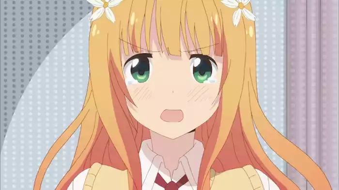 会長はお姉ちゃん/プール掃除でお約束