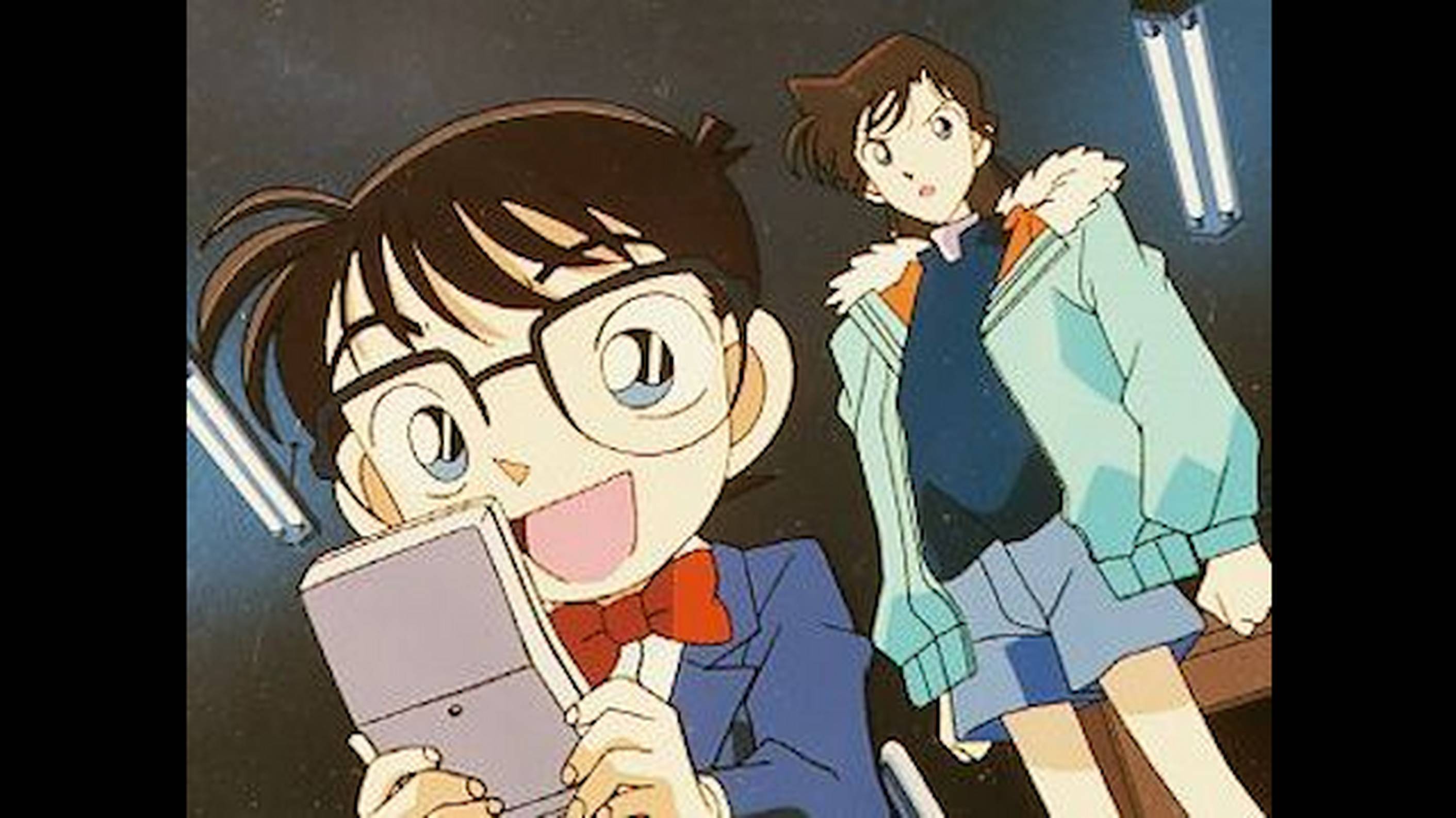 名探偵コナン 第1シーズン アニメ 1996 の動画視聴 U Next 31日間無料トライアル