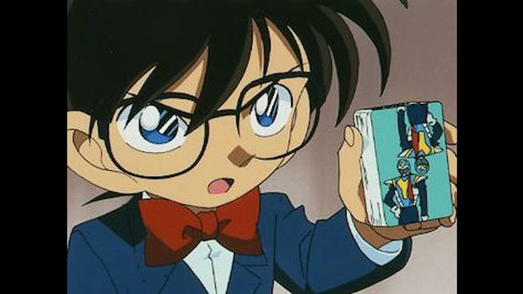 名探偵コナン 第1シーズン 36 月曜夜７時30分殺人事件 アニメ 1996 の動画視聴 U Next 31日間無料トライアル