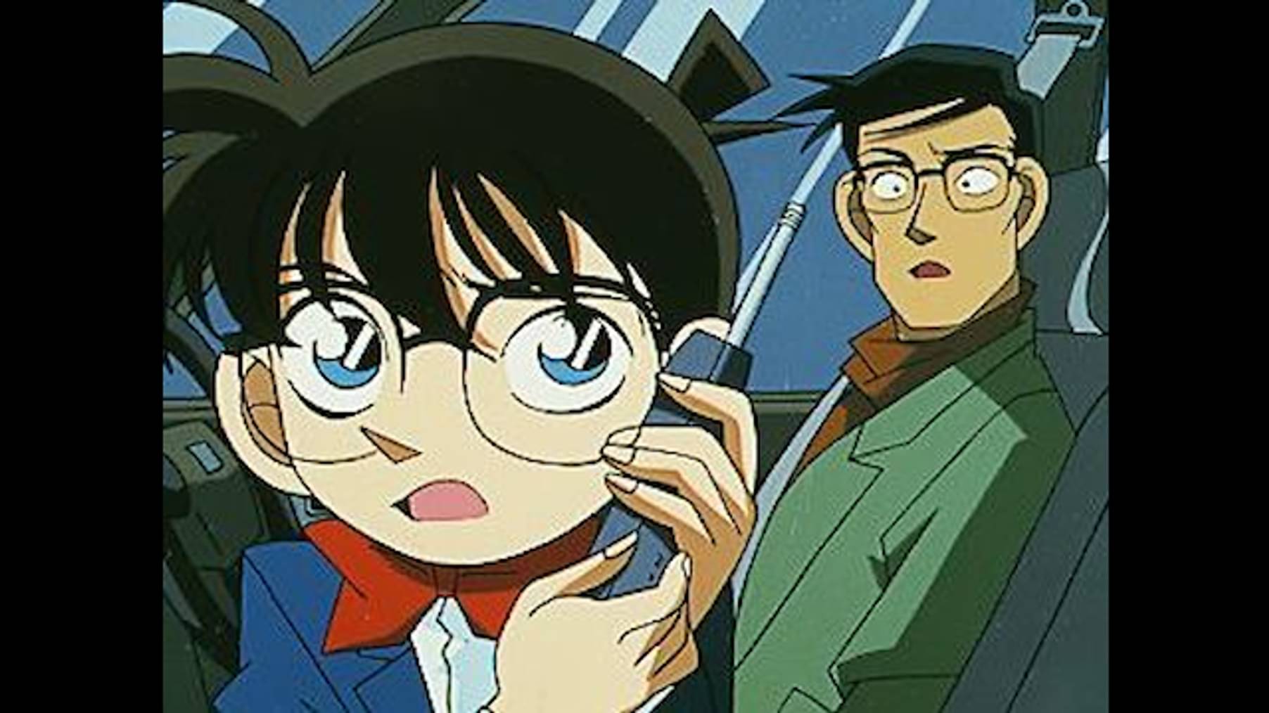 名探偵コナン 第1シーズン 37 サボテンの花殺人事件 アニメ 1996 の動画視聴 U Next 31日間無料トライアル