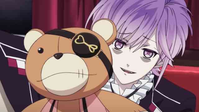Diabolik Lovers のアニメ無料動画を全話 1話 最終回 配信しているサービスはどこ 動画作品を探すならaukana