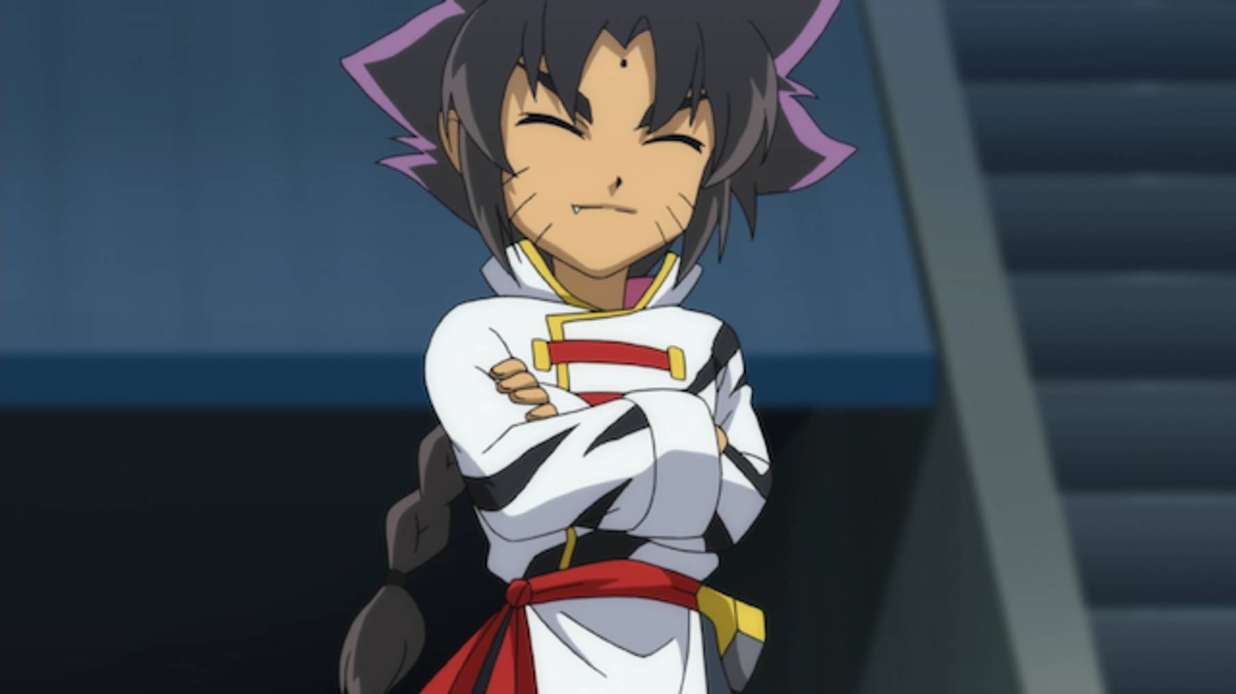 メタルファイト ベイブレード Zerog 第22話 大道寺の要塞 アニメ 12 の動画視聴 U Next 31日間無料トライアル