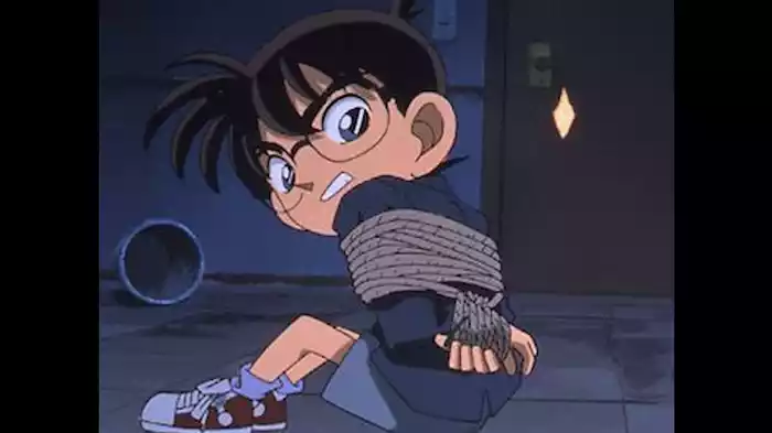 江戸川コナン誘拐事件