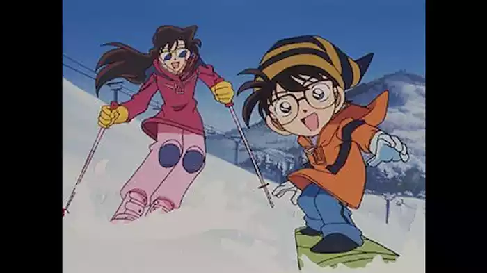 雪山山荘殺人事件