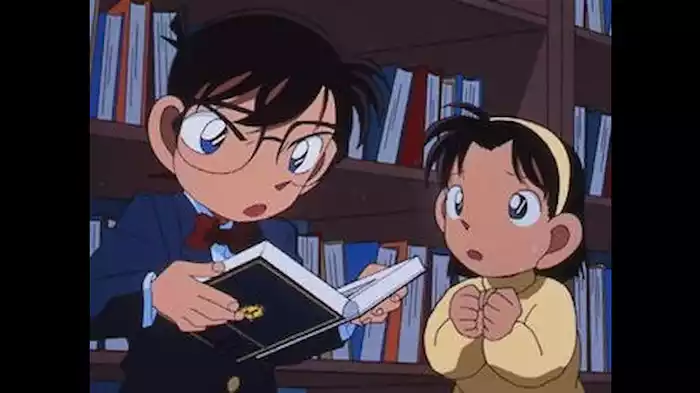 図書館殺人事件