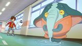 第8話 「妖怪モレゾウ」「妖怪ヒキコウモリ」「じんめん犬Part7」