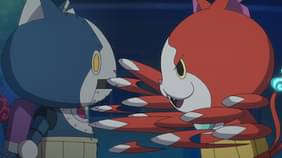 妖怪ウォッチ 第9話 妖怪セミまる ロボニャン始動 コマさん 再会編 アニメ 14 の動画視聴 U Next 31日間無料トライアル 妖怪ウォッチ 第9話 妖怪セミまる ロボニャン始動 コマさん 再会編 アニメ 14 の動画視聴 U Next 31日間無料トライアル