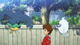 第10話 「妖怪トホホギス」「レジェンド妖怪！ブシニャン見参！」「コマさん～はじめての待ち合わせ編～」