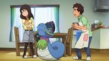 第17話 「妖怪すねスネーク」「妖怪はらおドリ」「コマさんシーズン2 田舎者はバラ色にEpisode1」「じんめん犬シーズン２ 犬脱走 Episode6」
