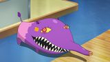 第19話 「妖怪バク」「キュウビのキュンキュン大作戦 遊園地編」「コマさんシーズン2 田舎者はバラ色にEpisode3」