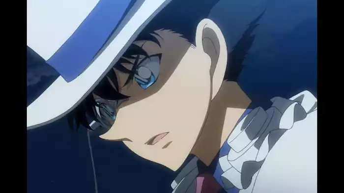 蘇る怪盗キッド