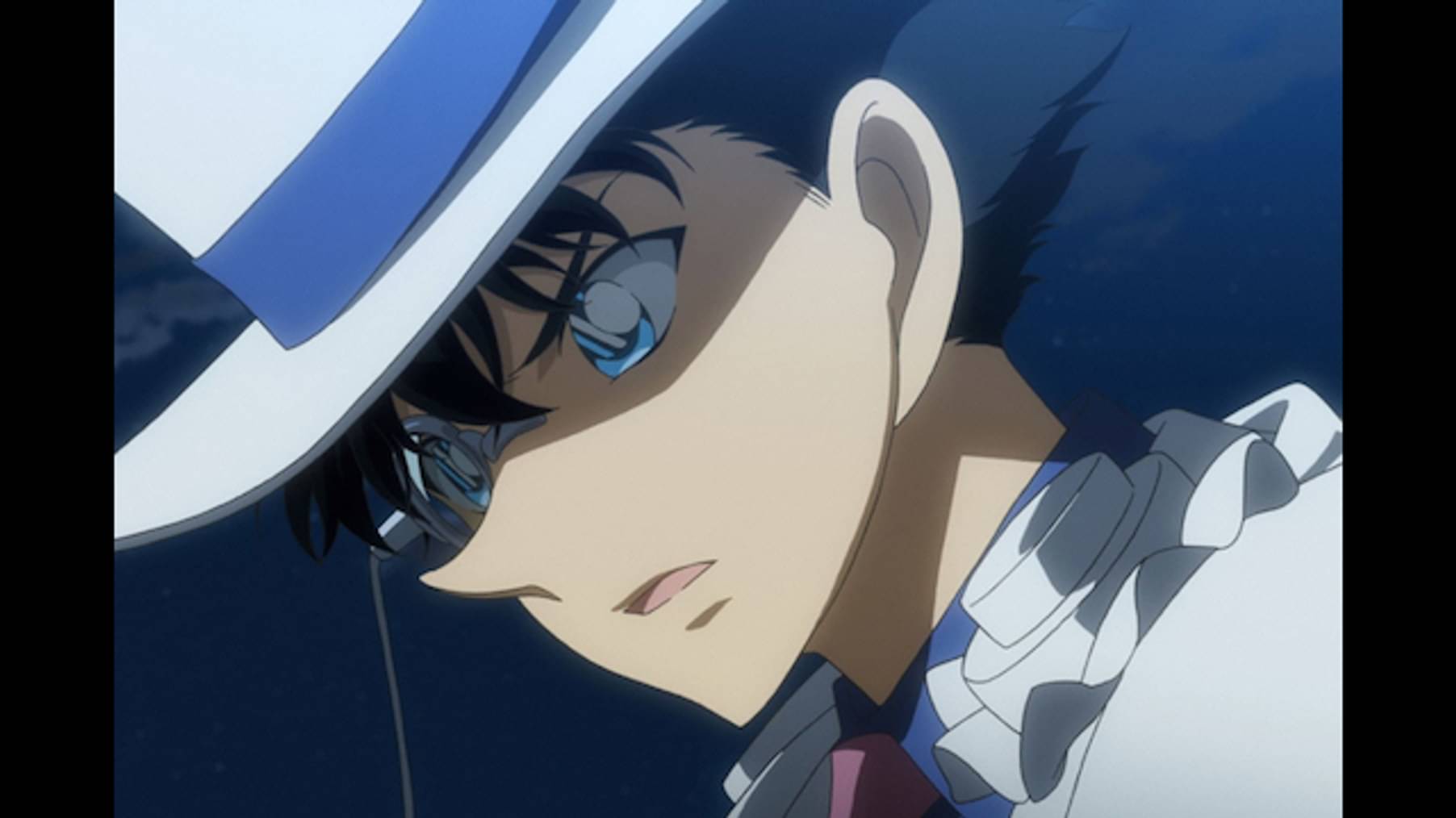 まじっく快斗1412 第1話 蘇る怪盗キッド アニメ 14 の動画視聴 U Next 31日間無料トライアル