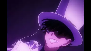 まじっく快斗1412 第1話 蘇る怪盗キッド アニメ 14年 の動画視聴 あらすじ U Next まじっく快斗1412 第1話 蘇る怪盗キッド アニメ 14年 の動画視聴 あらすじ U Next