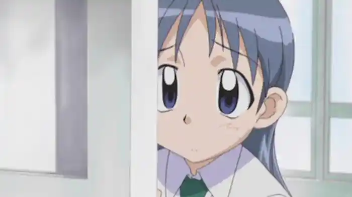 スケッチブックの少女