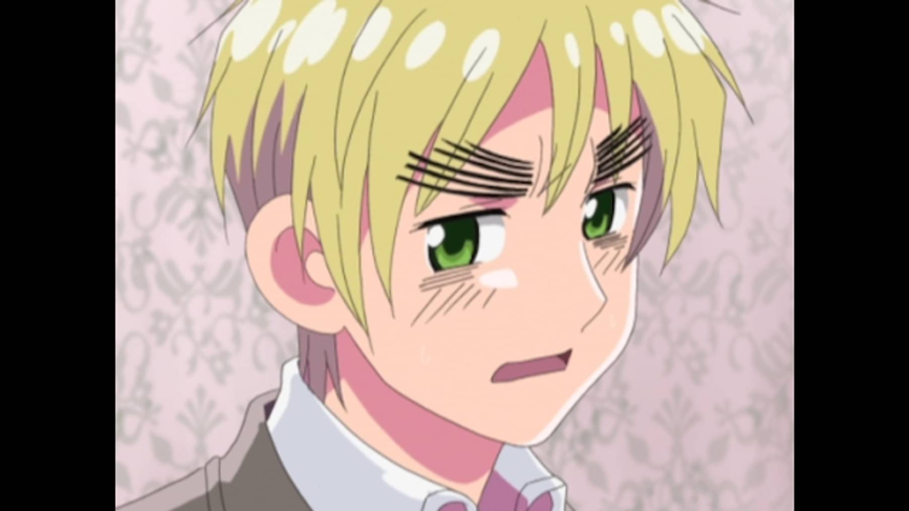 ヘタリア Axis Powers Episode 1 アニメ 09 の動画視聴 U Next 31日間無料トライアル