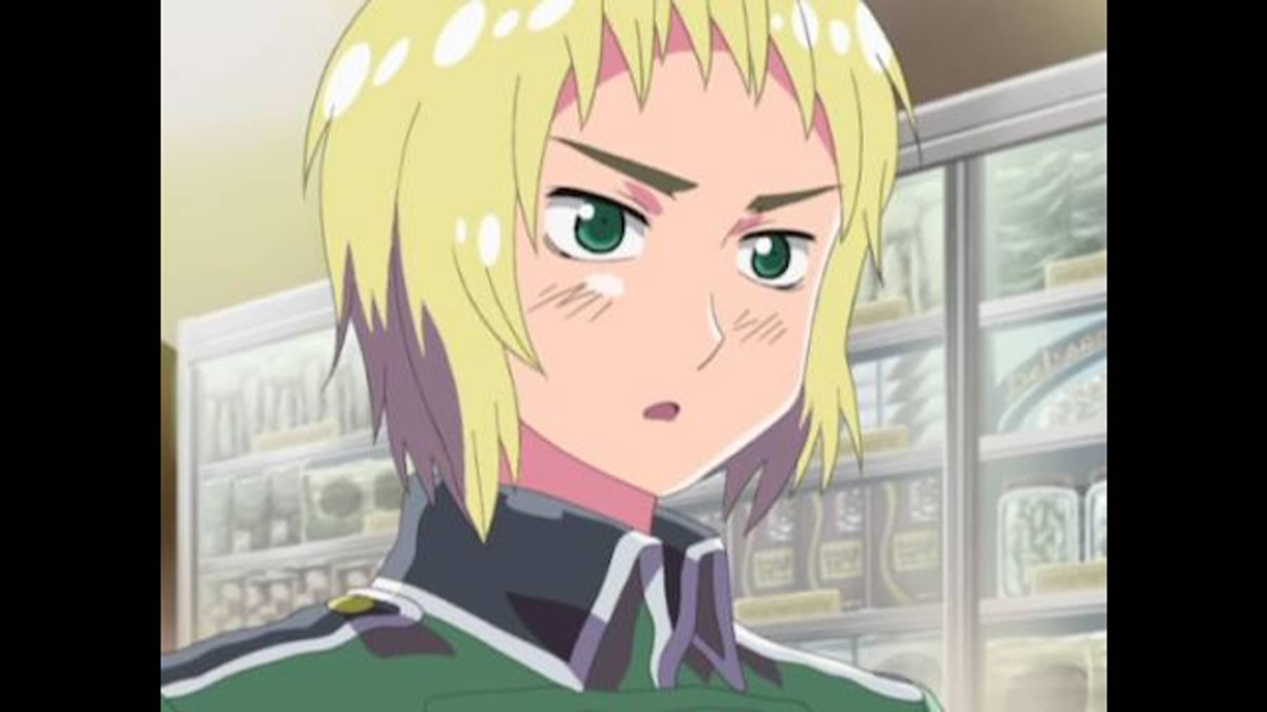 ヘタリア Axis Powers Episode 24 アニメ 09 の動画視聴 U Next 31日間無料トライアル