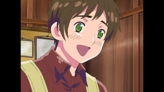 ヘタリア Axis Powers episode.33 (アニメ / 2009) - 動画配信 | U