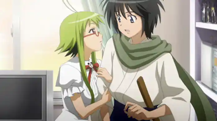 ちはやぶるちはや