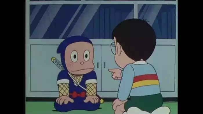 拙者!忍者でござるの巻