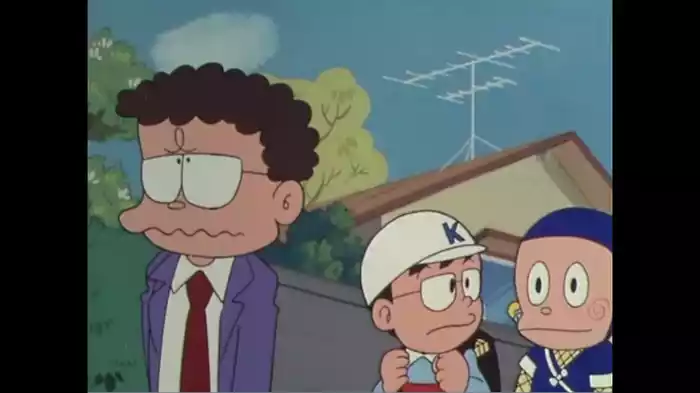 おのれ憎っくき先生の巻