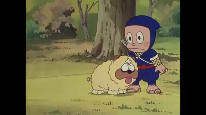 獅子丸には参ったでござるの巻